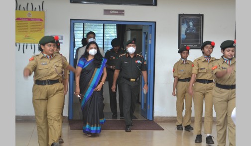 NCC Inauguration